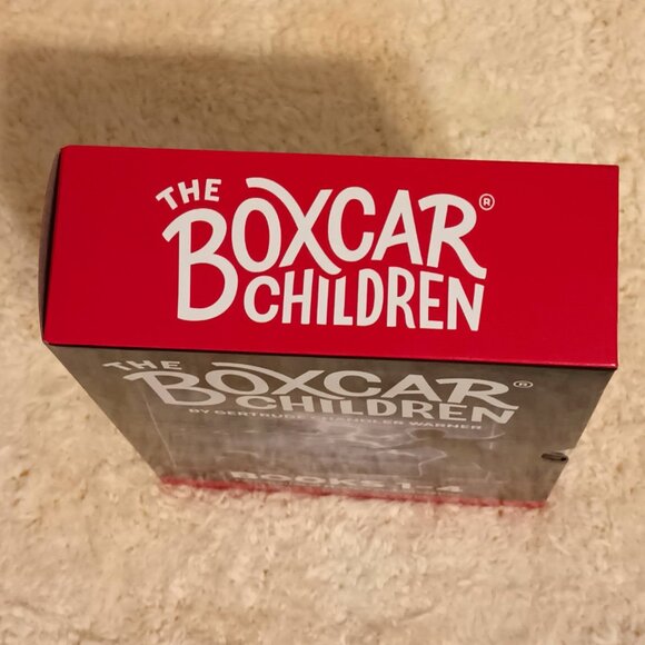 EUC ~ The Boxcar Children Mysteries Boxed Set Books #1 through #4 - Picture 7 of 15